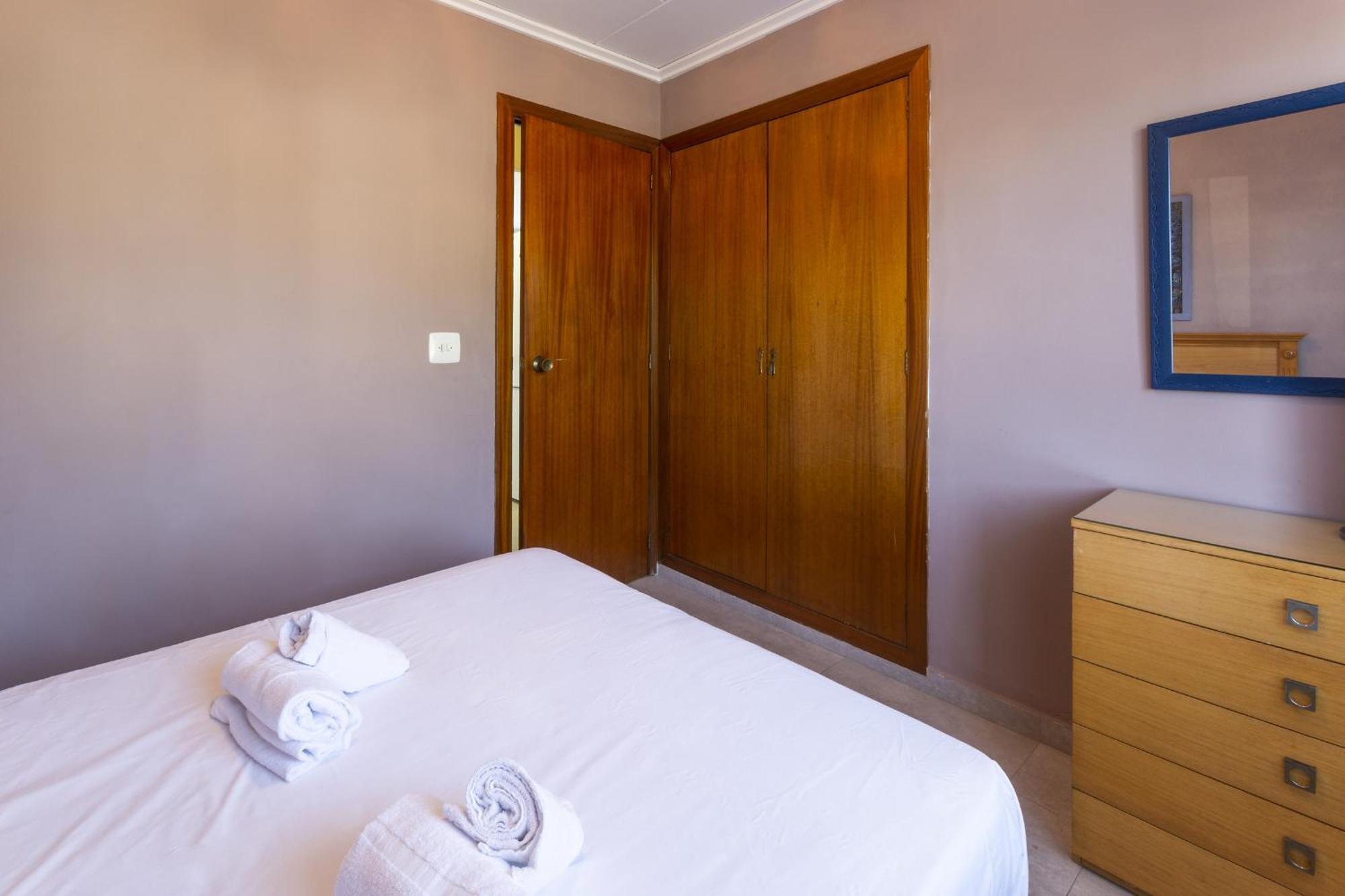 Cotton Appartement Playa Buitenkant foto
