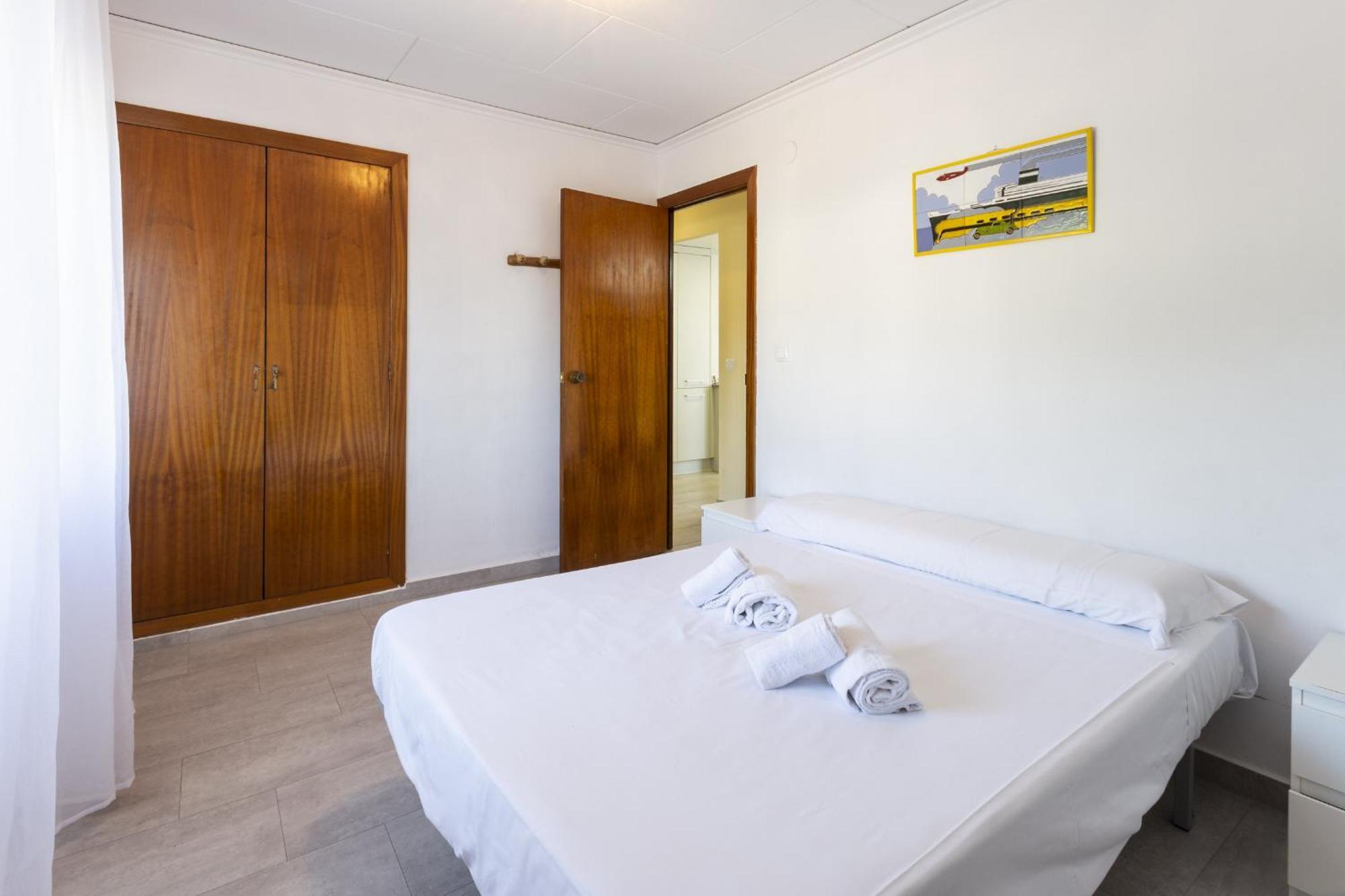 Cotton Appartement Playa Buitenkant foto