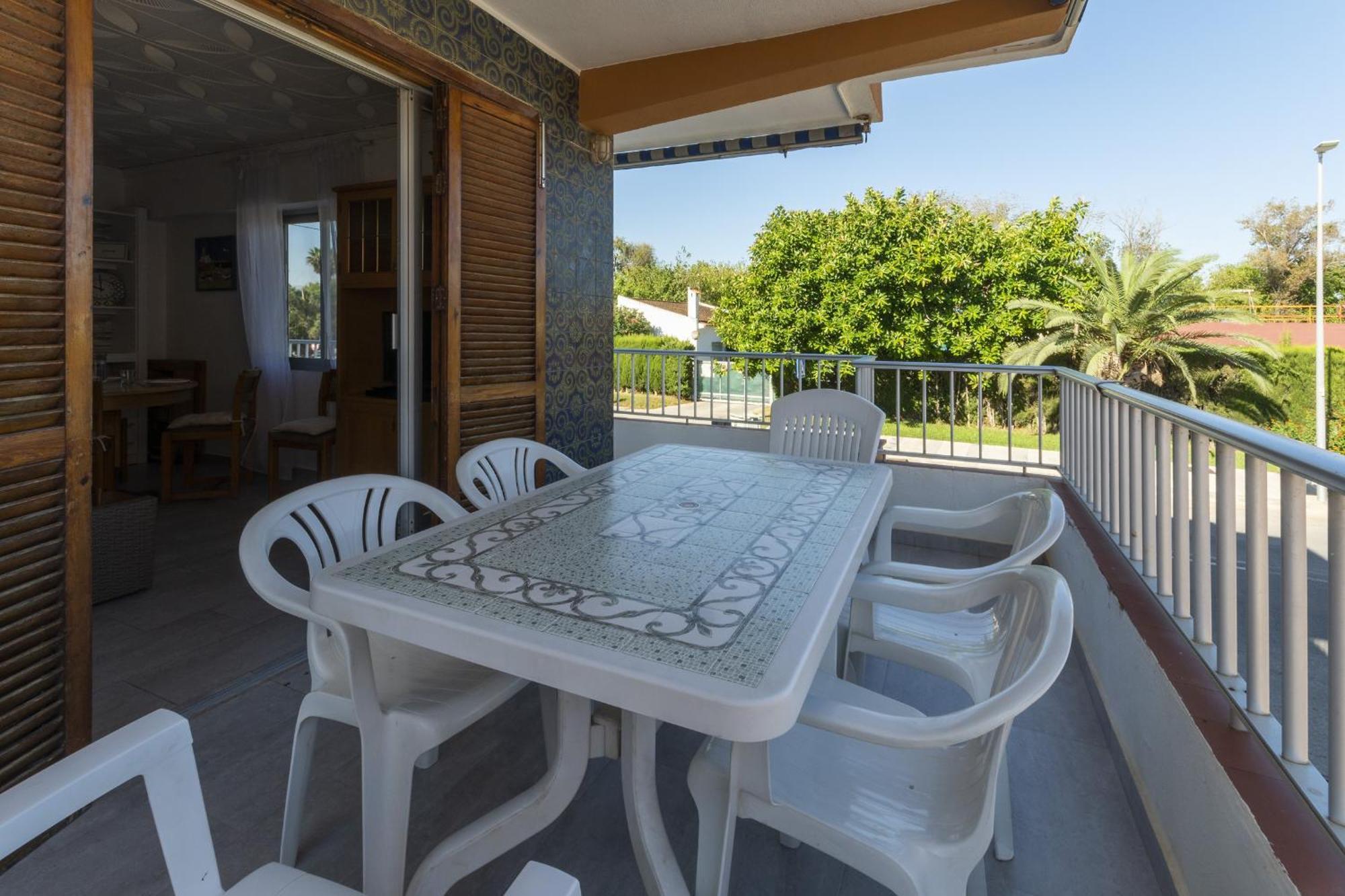 Cotton Appartement Playa Buitenkant foto