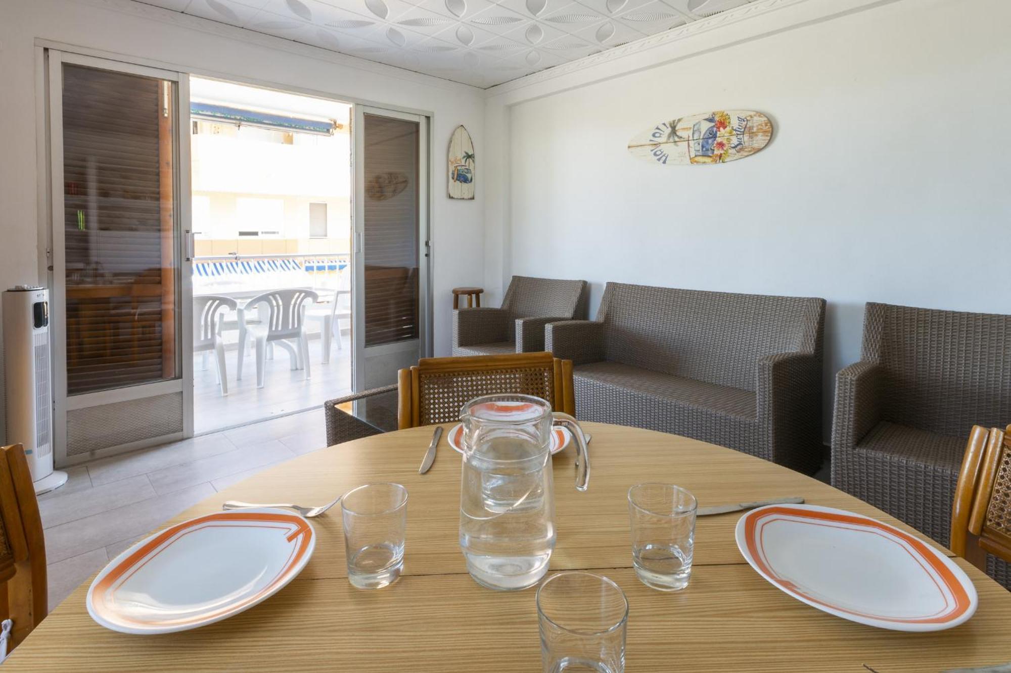 Cotton Appartement Playa Buitenkant foto